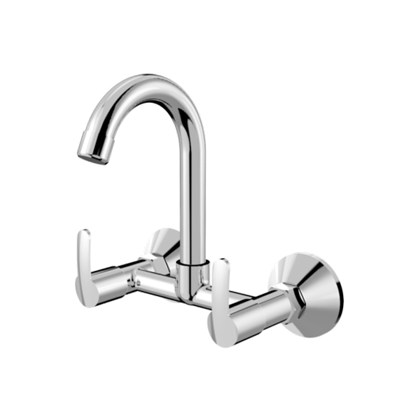 CRO 54039 Sink Mixer With Swinging Spout
