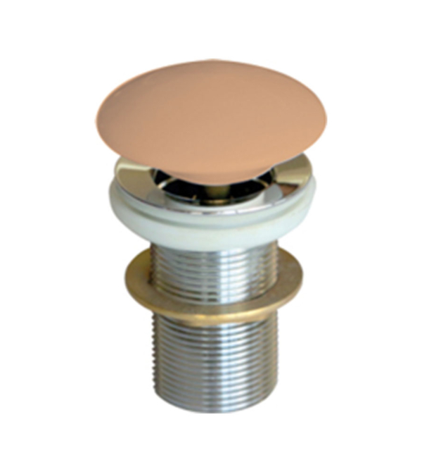 CERAMIC POP UP WASTE COUPLING
