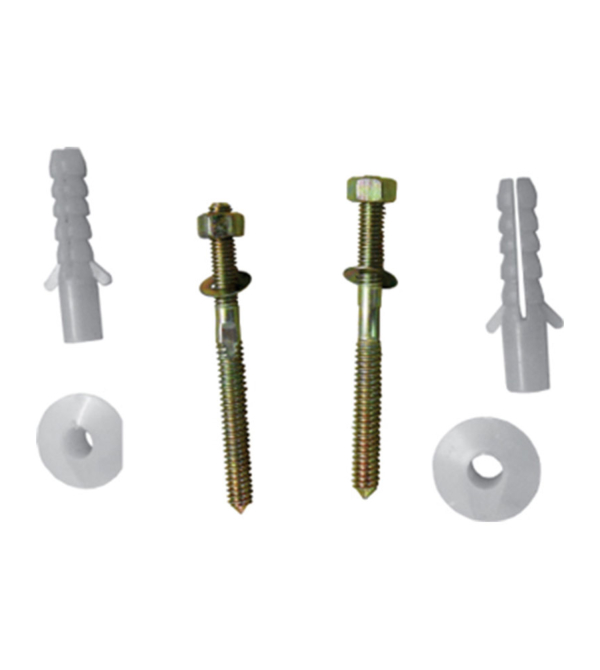 S.S. RACK BOLT SET